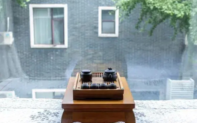 Longxinfang Courtyard Holiday Hotel