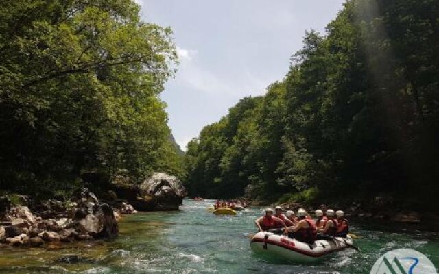 Rafting Camp Modra Rijeka