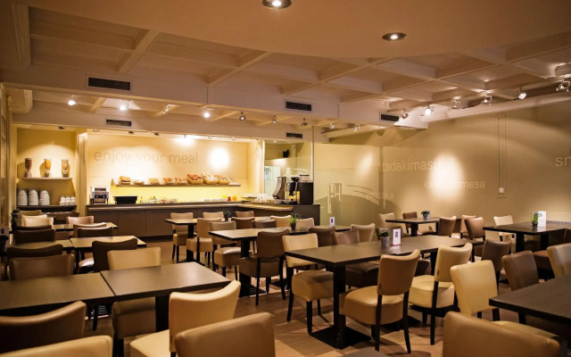 Antwerp Harbour Hotel