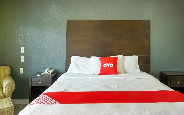 OYO Hotel Miami OK I-44