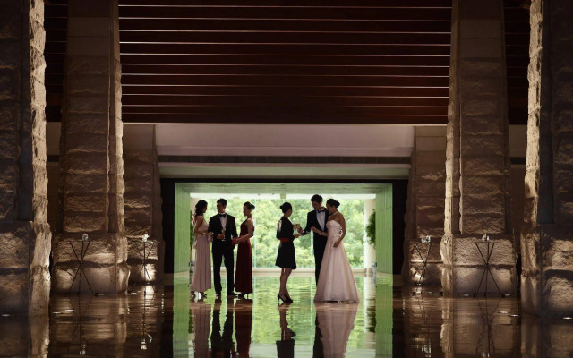 Mission Hills Resort Dongguan