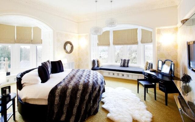 Applegarth Villa  JRs Restaurant
