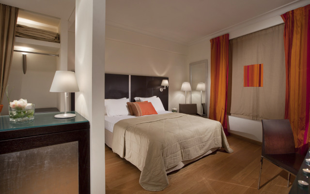 O&B Athens Boutique Hotel
