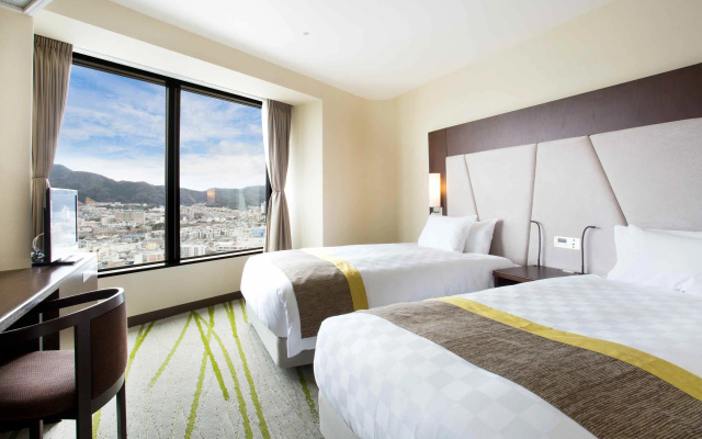 Lake Biwa Otsu Prince Hotel – Guest Rooms – Otsu