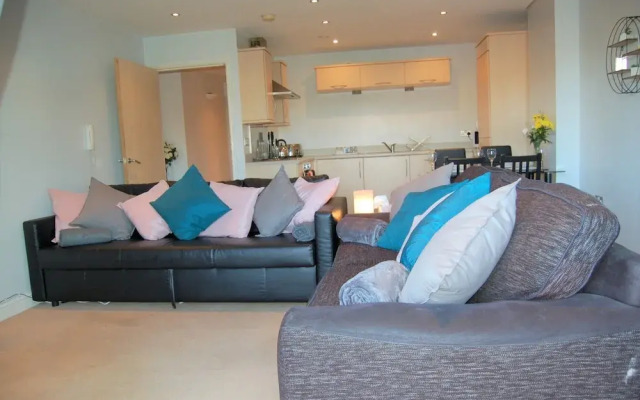Newcastle City Centre Apartment By Central Station