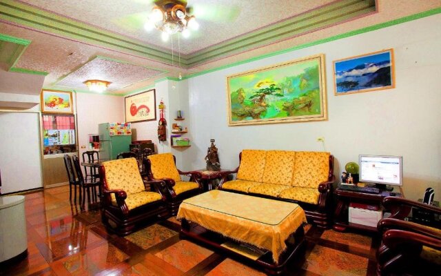 Bo Wu Guan Homestay