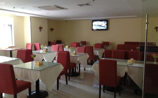Hanting Hotel Zhangjiagang Golden Port