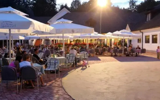 Terme Olimia - Aparthotel Rosa