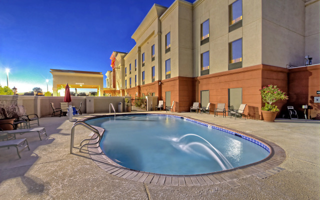 Hampton Inn Midland