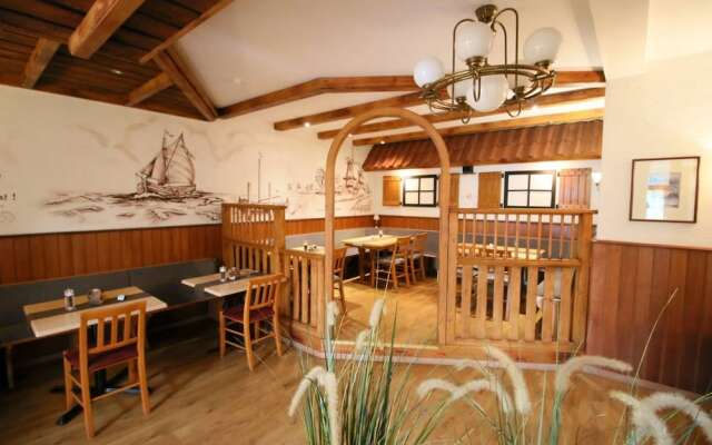 Hotel Herbers & RestaurantLeon