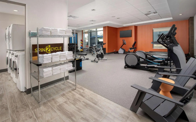 Home2 Suites by Hilton Charlottesville Downtown