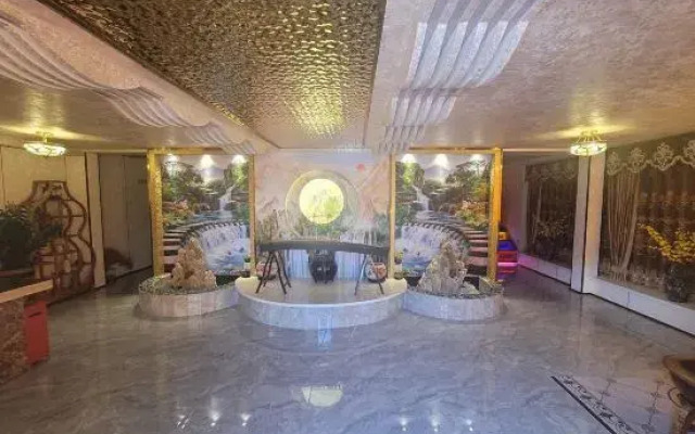 Daqing Aegean Theme Hotel