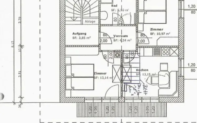 Saerbecker Berghutte