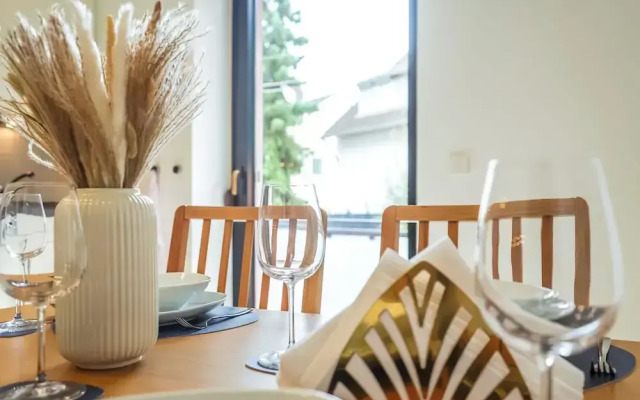 7Seas Apartment mit Balkon