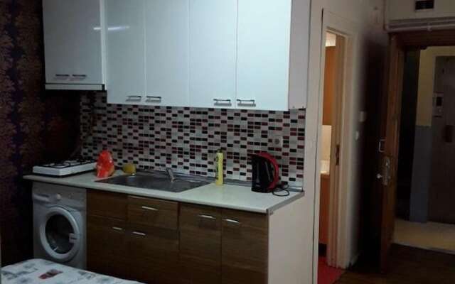 Taksimparis Apartments