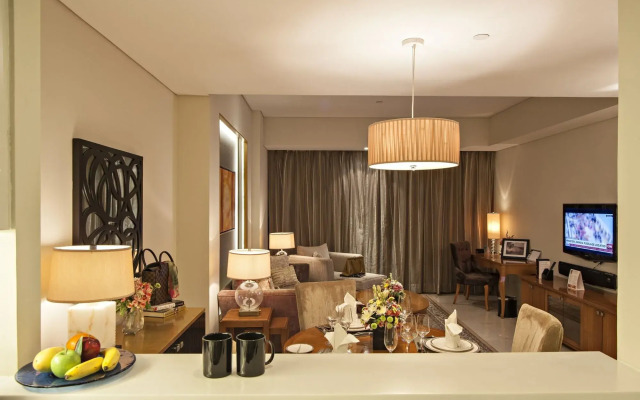 Joy Nostalg Hotel and Suites Manila Managed by The Ascott Limited