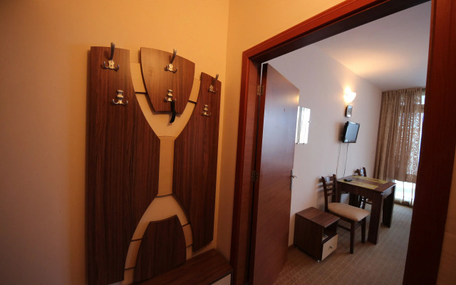 Menada Apartments in Sunny Beach