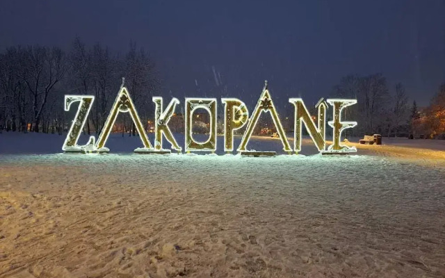 Tatra Mountain Apartment Zakopane