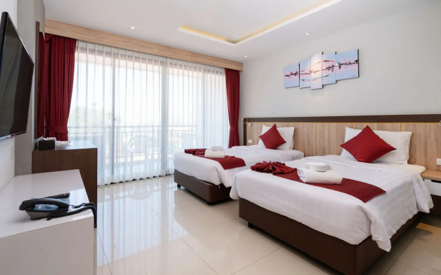 Paripas Patong Resort