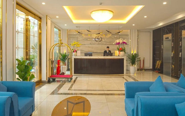Sk Legend Vung Tau Hotel – Lobby – Vung Tau
