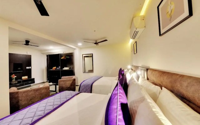 The Lavender Hotel