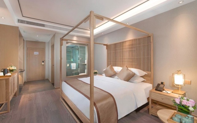 Blossom Tao Hotel(Hangzhou International Airport) – Guest Rooms – Hangzhou