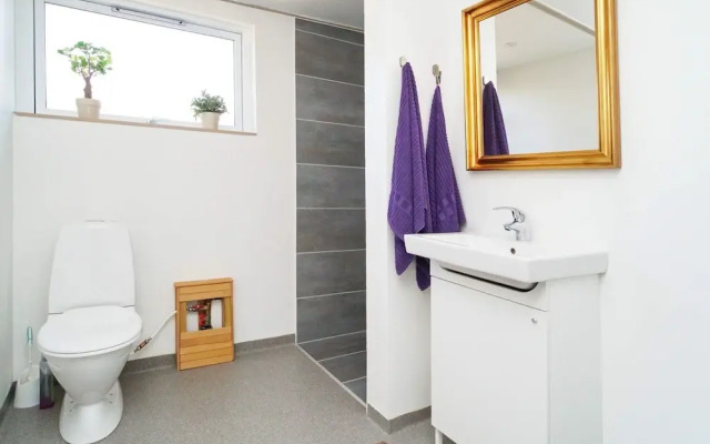 Lovely Holiday Home in Kalundborg near Sea