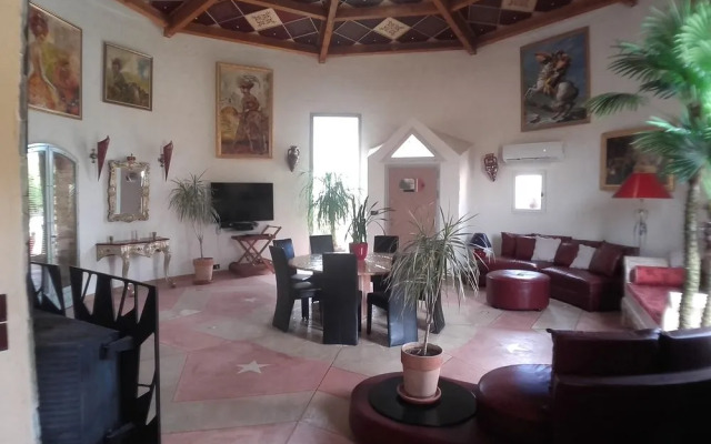 French Riviera Gaudissard