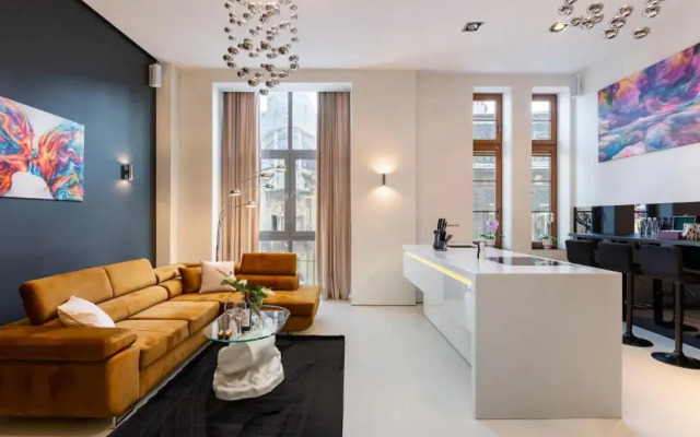 Apartament z jacuzzi City Life Centrum