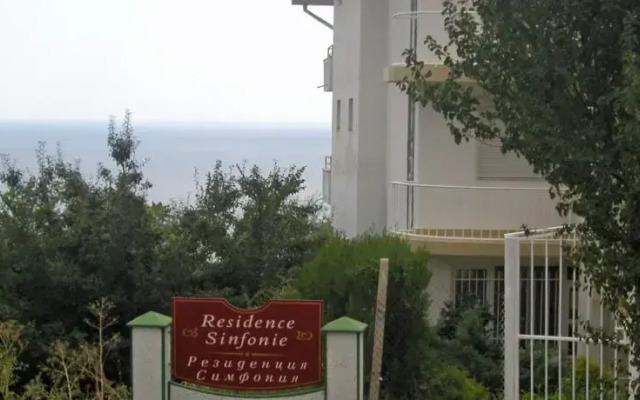 Vacation Villa Residence Symphony