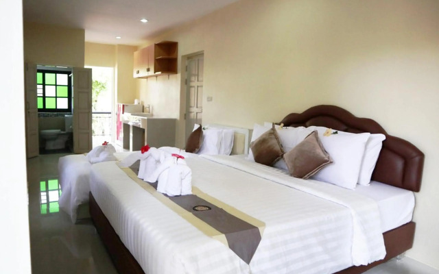 Chiangrai Lake Hill Resort