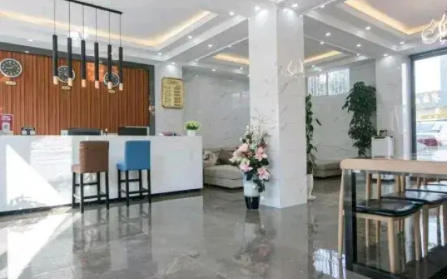Jianshui Shuanglong Hotel