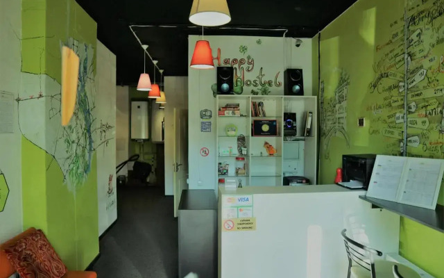 Happy Hostel Kiev
