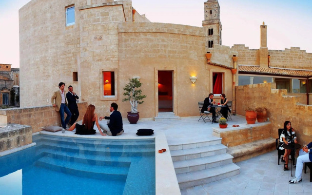 Palazzo Gattini Luxury Hotel