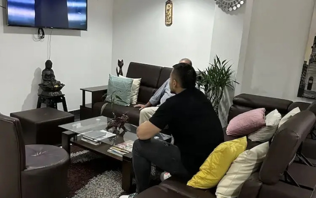 Hotel Royal Suite