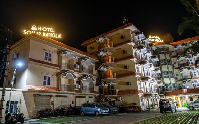 Hotel Sonar Bangla Tarapith