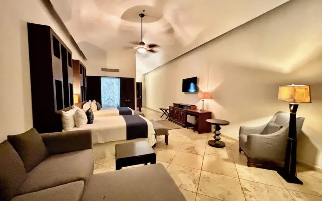 Hotel Hacienda San Pancho