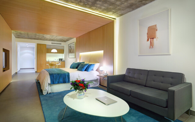 Boutique Apartments San Telmo