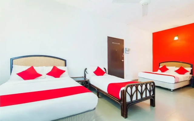 Ali'S Motel by Oyo Rooms