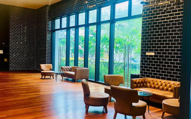 Chambers Residence KLCC By DIN