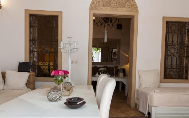 Riad Les Orangers d'Alilia