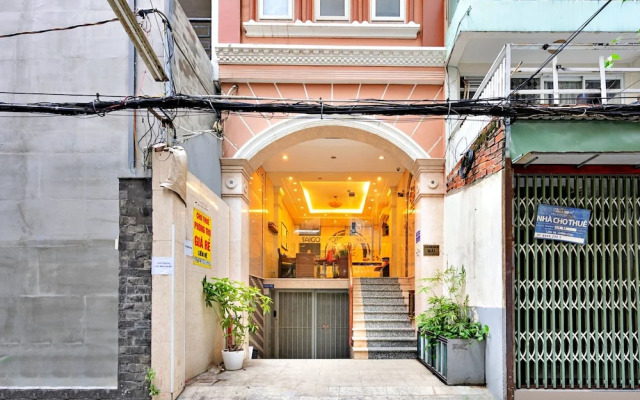 HANZ Boutique Hotel Ben Thanh