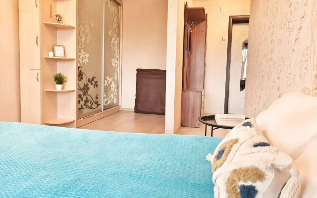 Апартаменты на улице Героев Танкограда 65