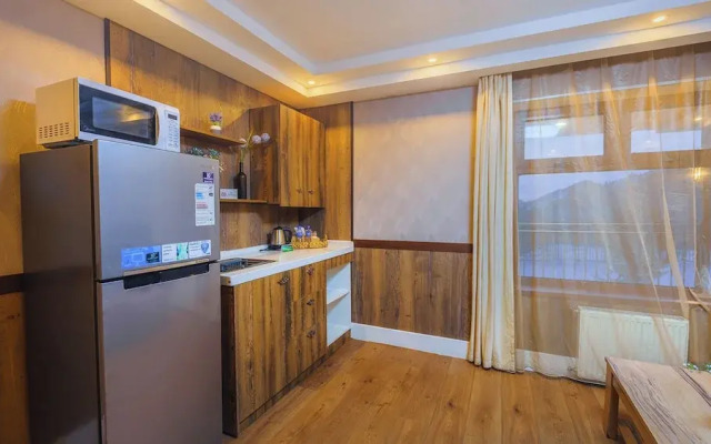 Resort World Terelj Hotel