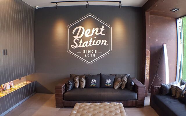 Dent Station Stylish Residence