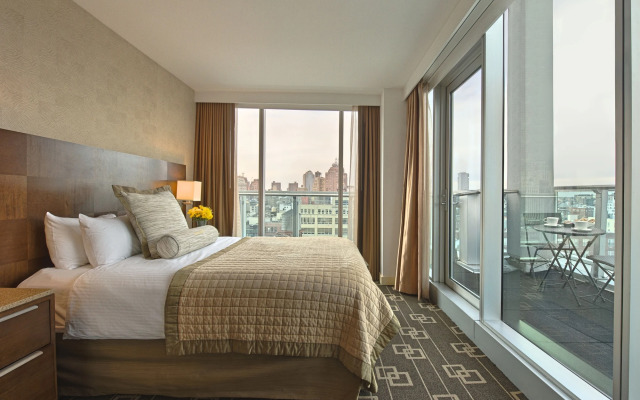 Wyndham Garden Chinatown