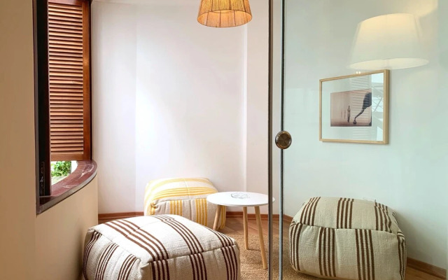 Nomad Apartments in Bohem Barranco by Wynwood-House