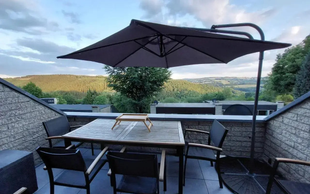 TERRASSES DE MALMEDY Triplex 262 SWEET HOME