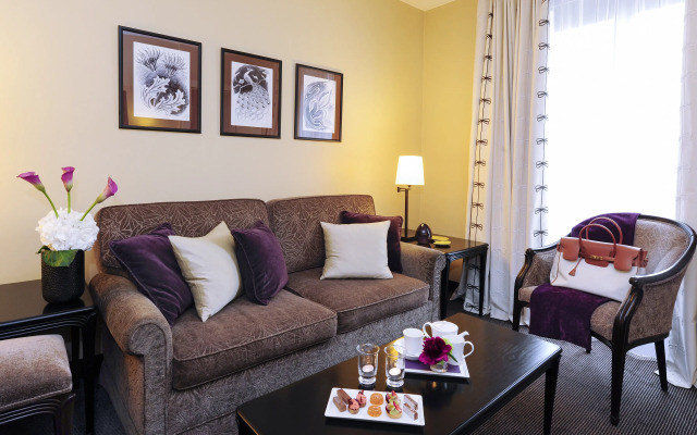 Hotel Tiffany by Fassbind