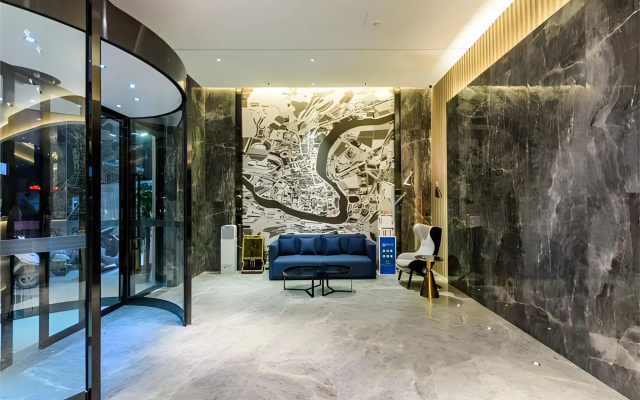 Echarm Hotel Guigang West Coach Station